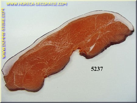 Black Forest ham, slice