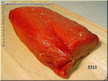 Beef, raw, 1 kg - imitation