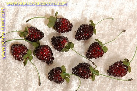 Brombeeren, 10 Stück
