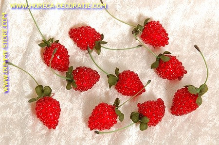 Himbeeren, 10 Stück