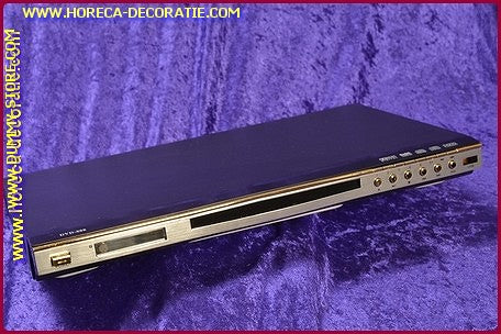 DVD-Player-Attrappe